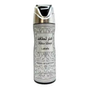 Perfume Spray Fakhar Black Lattafa 200ml - Masculino