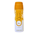 Perfume Spray Yara Amarelo Lattafa 200ml - Feminino