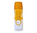 Perfume Spray Yara Amarelo Lattafa 200ml - Feminino