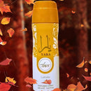 Perfume Spray Yara Amarelo Lattafa 200ml - Feminino