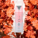 Perfume Spray Yara Rosa Lattafa 200ml - Feminino