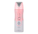 Perfume Spray Yara Rosa Lattafa 200ml - Feminino