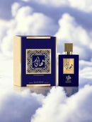 Perfume Árabe Thahaani  Al Wataniah – Unissex - 100ml