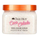 Esfoliante Corporal Coco Ralado Tree Hut - Diversos - 510g