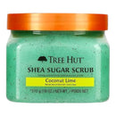 Esfoliante Corporal Coconut Lime Tree Hut - Diversos - 510g