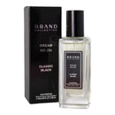 154 - Brand Collection Tubete C. Black EDP - MASC. - 30ML