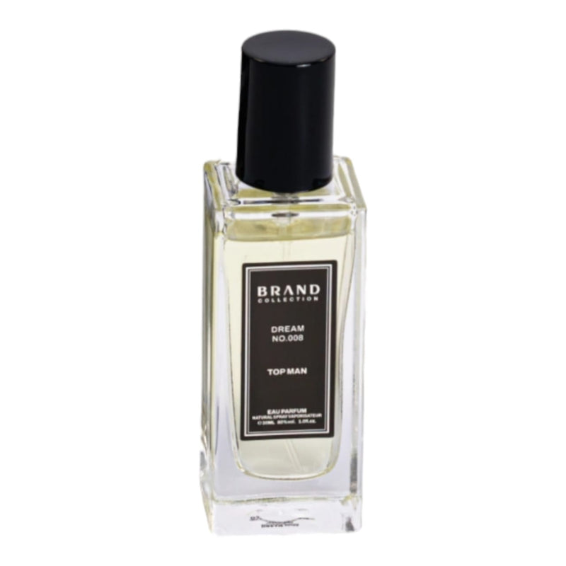 008 - Brand Collection Tubete Top Man EDP -MASC. - 30ML