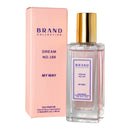 188 - Brand Collection Tubete My Way EDP - FEM. - 30ML