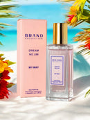 188 - Brand Collection Tubete My Way EDP - FEM. - 30ML