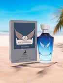 Perfume Árabe Victorioso Maison Alhambra – Masc. – 100ml