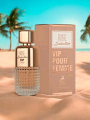 Perfume Árabe Rose Seduction Vip Pour Femme Maison Alhambra - Fem. 100ml