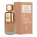 Perfume Árabe Rose Seduction Vip Pour Femme Maison Alhambra - Fem. 100ml