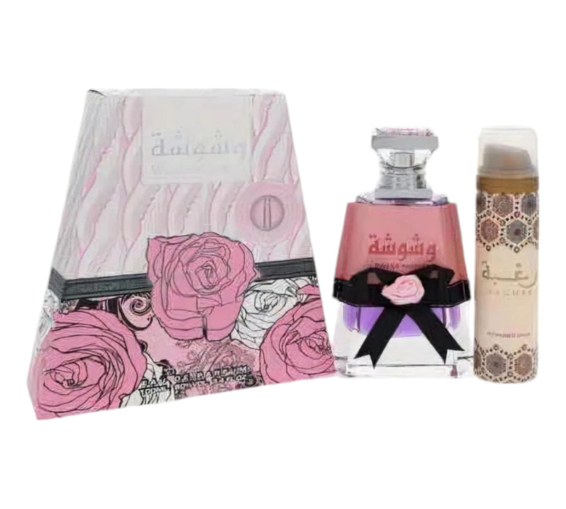 Perfume Árabe Washwasha Lattafa - Fem. - 100ml