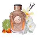 Perfume Árabe Watani Al Wataniah Fem. - 100ml