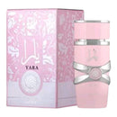 Perfume Árabe Yara Rosa Lattafa Fem. - 100ml