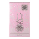 Perfume Árabe Yara Rosa Lattafa Fem. - 100ml